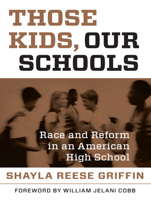 cover image of Those Kids, Our Schools